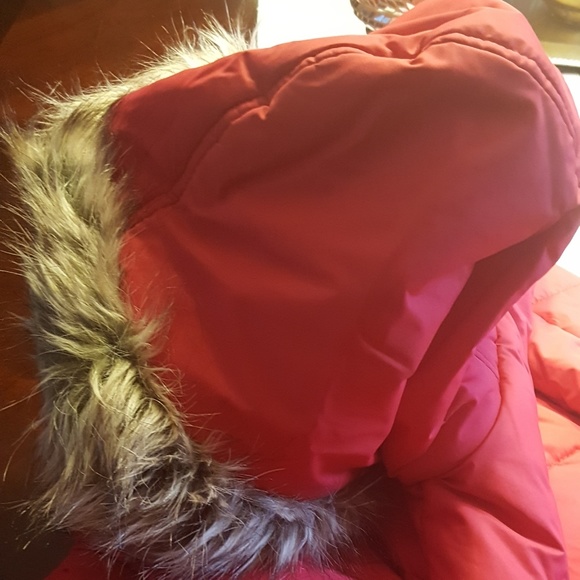 Krush Girl's Puffer Jacket - Picture 4 of 4